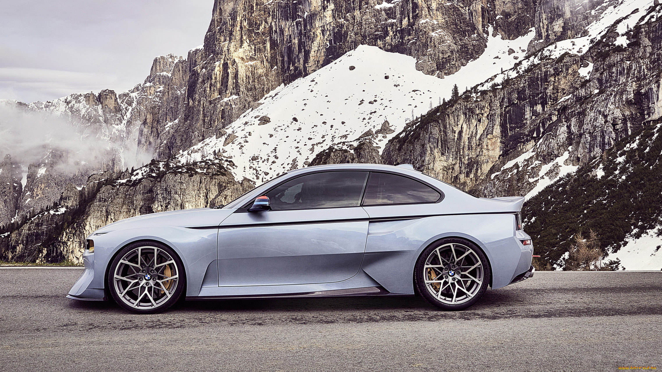 bmw 2002 hommage 2016, , bmw, 2002, hommage, 2016